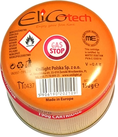 Bezpečnost na prvním místě: GAS STOP