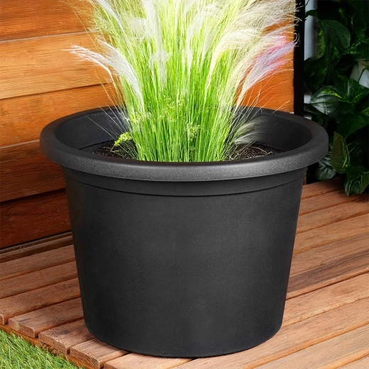 Elegantní kulatý design pro každý exteriér