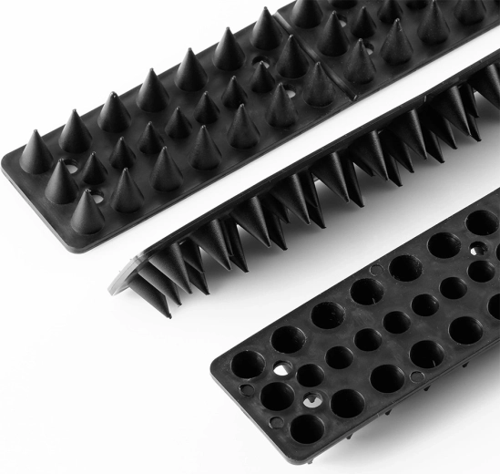 Husté hroty pro maximální účinek