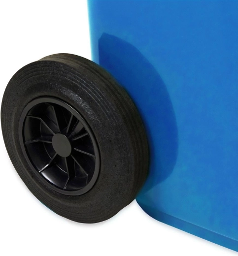 Snadná manipulace díky kolečkům