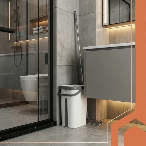 Bezdotykové ždímání a rychlé sušení