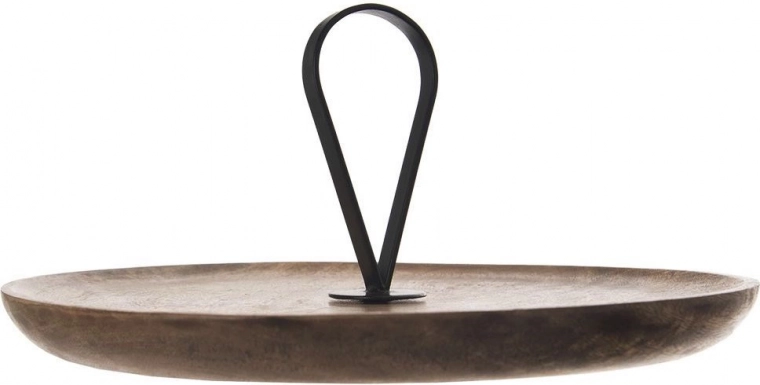 Snadné přenášení díky středovému úchytu