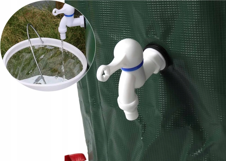 Komfortní vypouštění a odvod