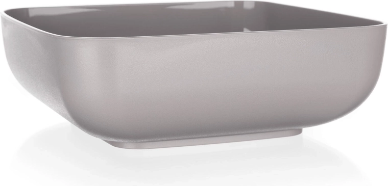 Plastová miska CULINARIA 1,8 l latte 19,5 × 19,5 cm