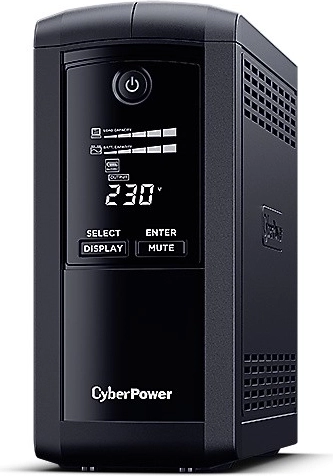 Stabilní napájení s regulací AVR