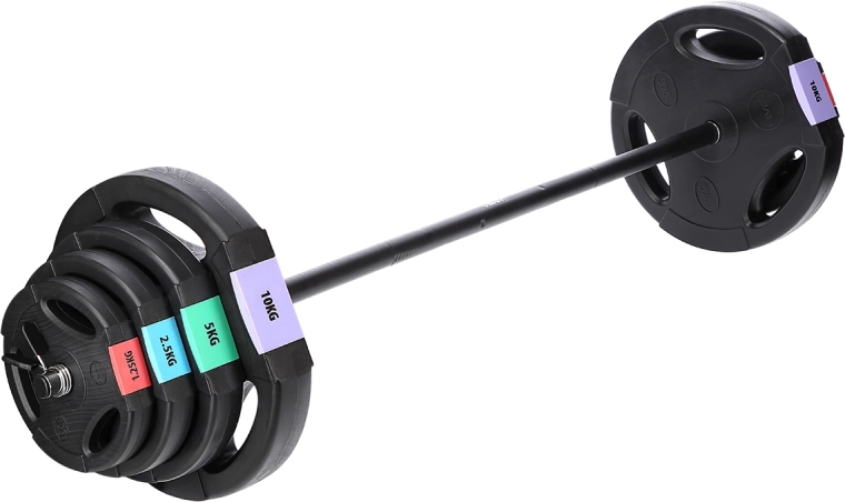 Variabilní zátěž pro celý trénink