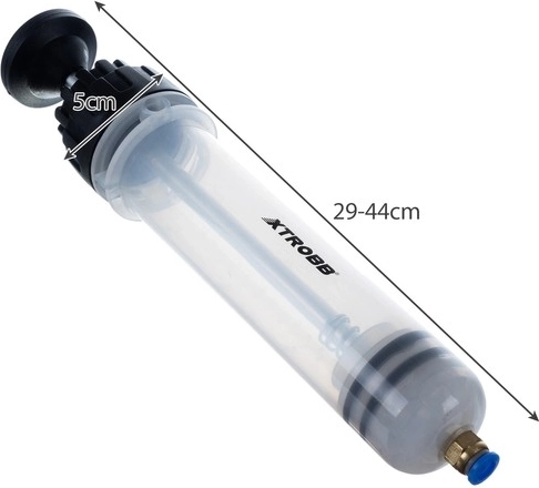 Objem 200 ml a přehledná měrná stupnice
