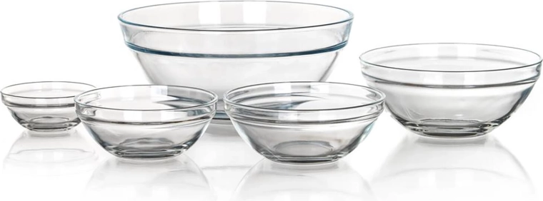 Sada velikostí pro všestranné použití