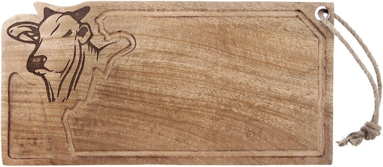 Hluboký žlábek pro čistou pracovní plochu