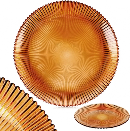 Elegantní jantarová estetika