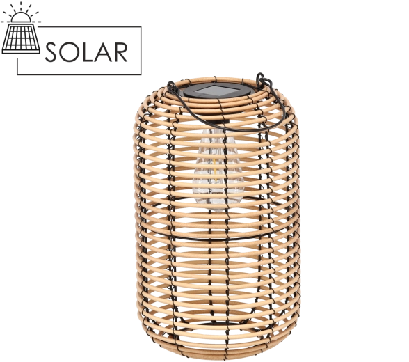 Automatické solární napájení