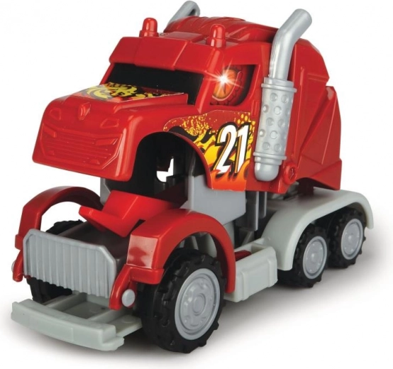 Světelné a zvukové efekty