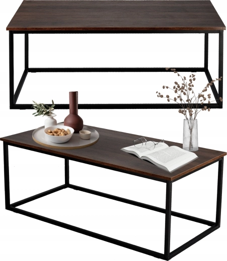 Vzdušná industriální konstrukce