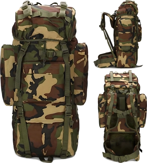 Velká kapacita a chytré členění