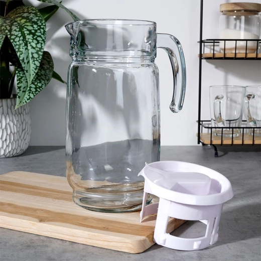 Široké hrdlo a snadná údržba