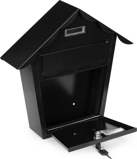 Bezpečný zámek a pohodlný přístup