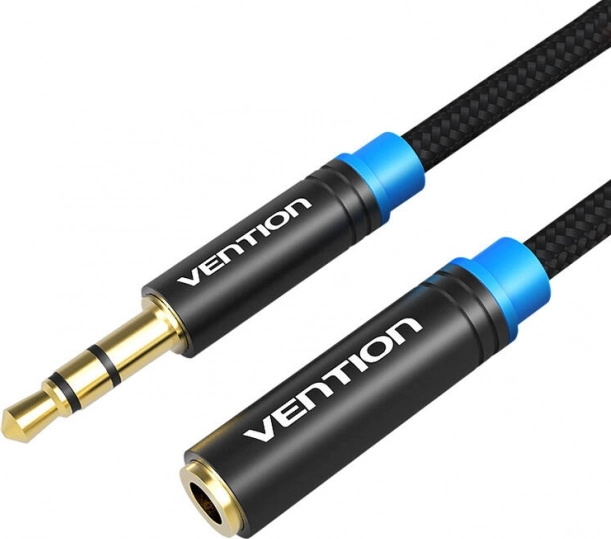 Prodloužení audio 3,5 mm Vention – 1,5m