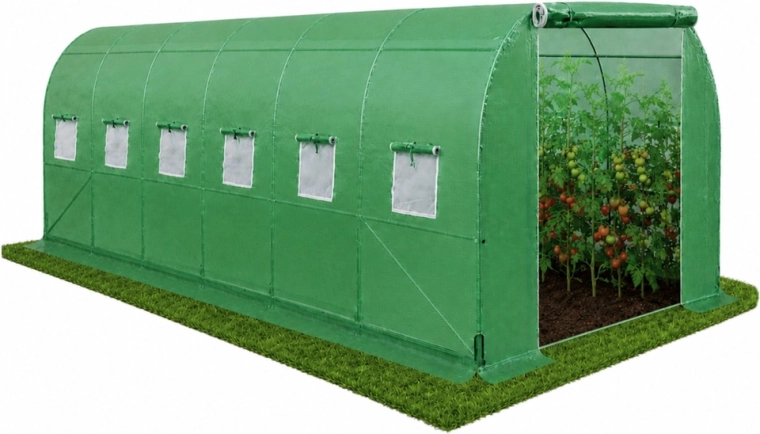 Odolná PE fólie 140 g/m² s UV12 a výztuhou