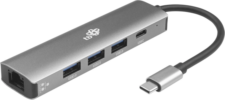 5v1 rozšíření portů přes USB‑C