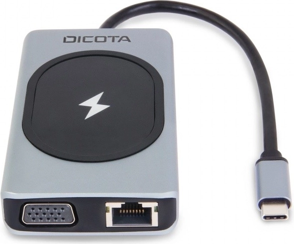 Gigabitová síť a průchozí napájení 100 W