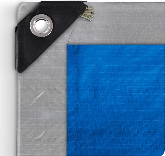 Snadné a jisté uchycení díky ocelovým očkům