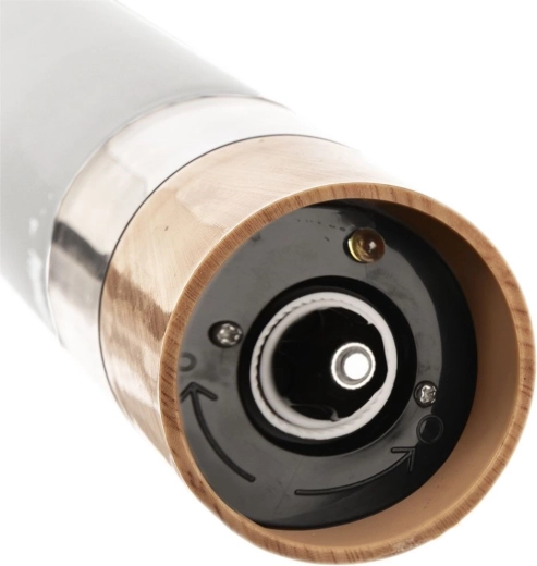 Keramický mechanismus pro dokonalé mletí