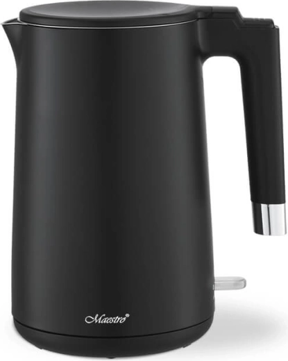 Elektrický konvice Maestro 1,7l 1800W černý