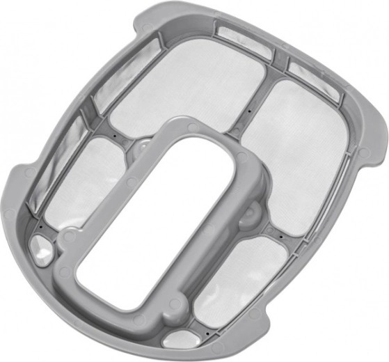 Velký koš na nečistoty 1,5 l