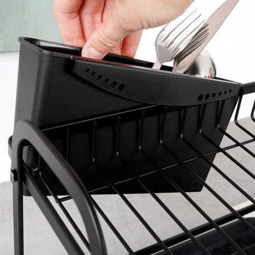 Vyjímatelný košík na příbory