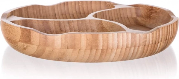 Přírodní bambus s hladkým povrchem