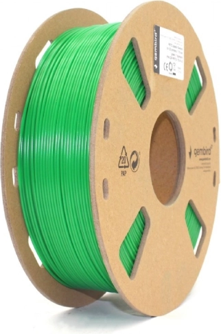 Zelený 3D tiskový filament PETG 1.75 mm