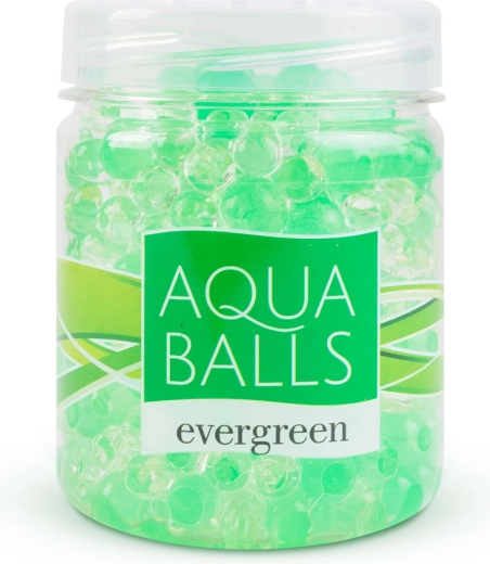 Vonné kuličky Paloma Evergreen Aqua Balls