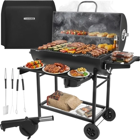 Přesná kontrola teploty s víkem a termometrem