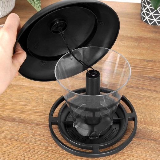 Pohodlné zavěšení a bezpečné sezení