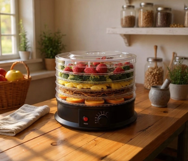 Časovač 1–48 h a funkce otáčení