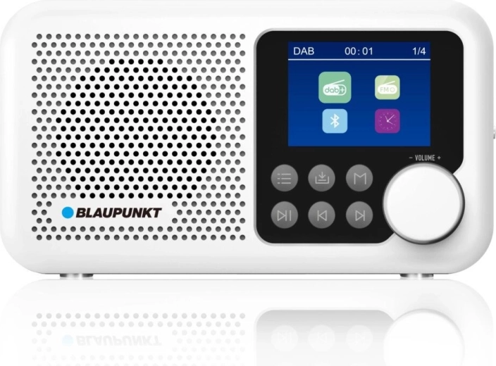 Bluetooth a barevný TFT displej