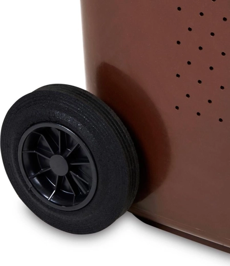 Boční ventilační systém po celé výšce