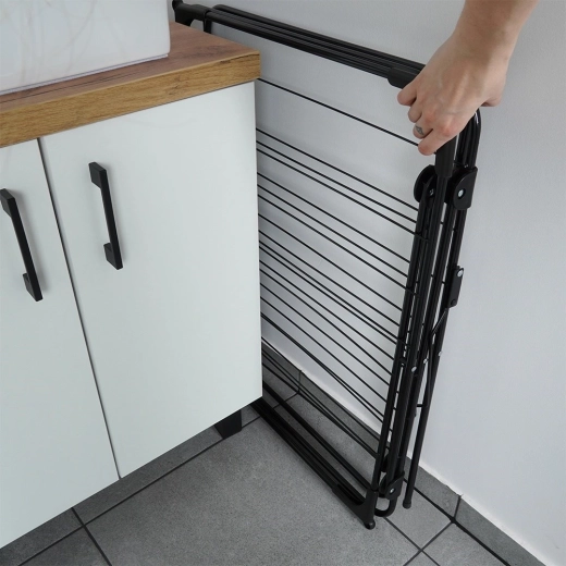 Skládací úsporný design