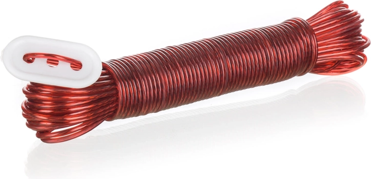 Pevnost díky ocelovému lanku