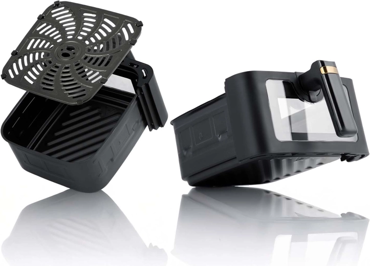 Velký objem 6,5 l pro celou rodinu