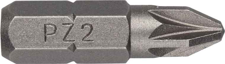 Bit Pozidriv PZ3 25 mm (10 ks) IRWIN