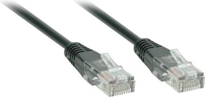Síťový kabel Solight UTP Cat. 5e RJ45–RJ45 10 m
