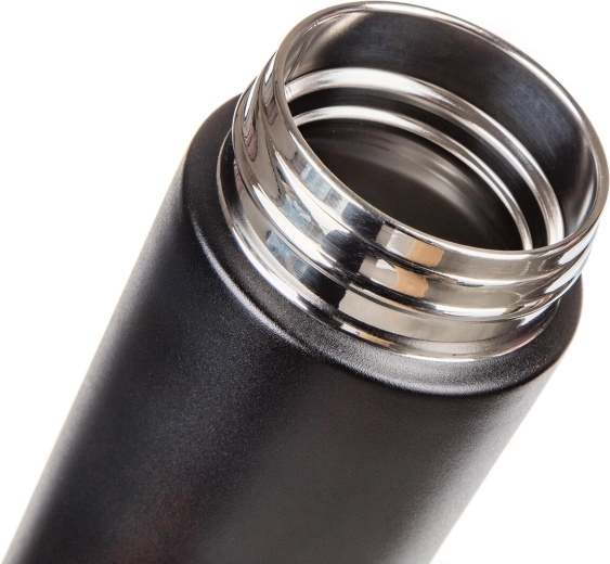 Bezpečné šroubovací víčko a těsnící hrdlo