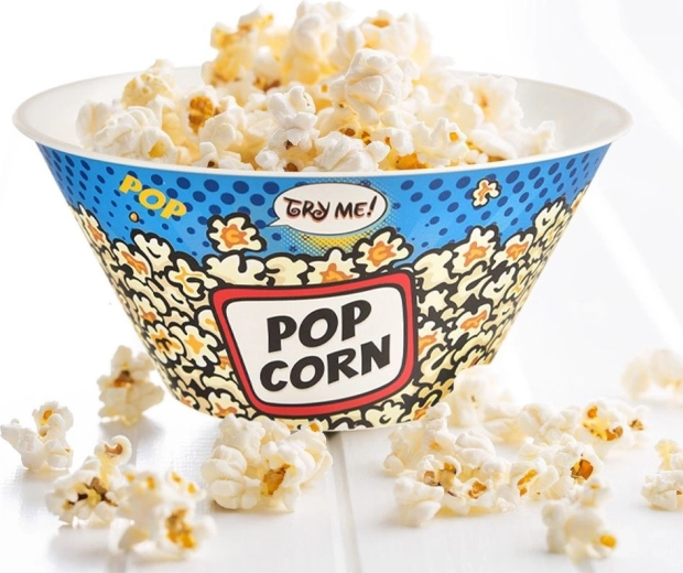 Pohodlné servírování díky širokému okraji