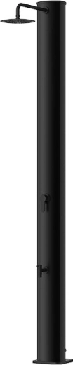 Solární sprcha Duo 40 l alu