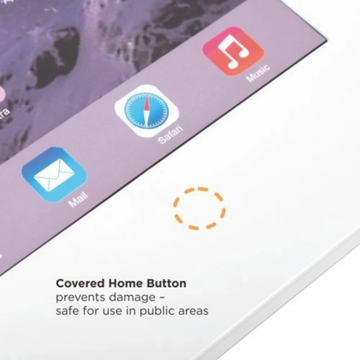 Nástěnný držák pro tablet s blokací 9,7-11 palců
