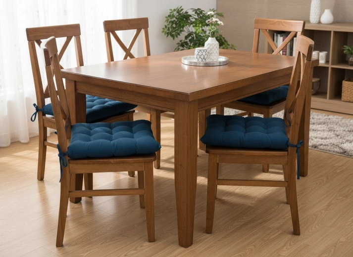 Styl do jídelny i na terasu