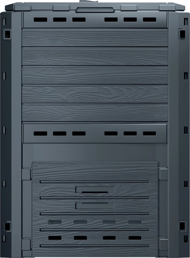 Odolná a bezúdržbová konstrukce