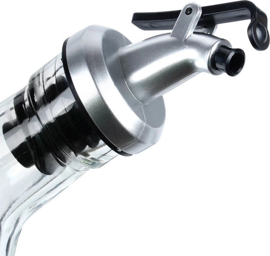 Kontrolované a čisté nalévání