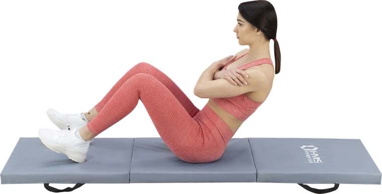 Silné odpružení pro pohodlný trénink